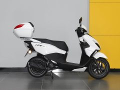 Wuyang Honda NPF125 - фото 8