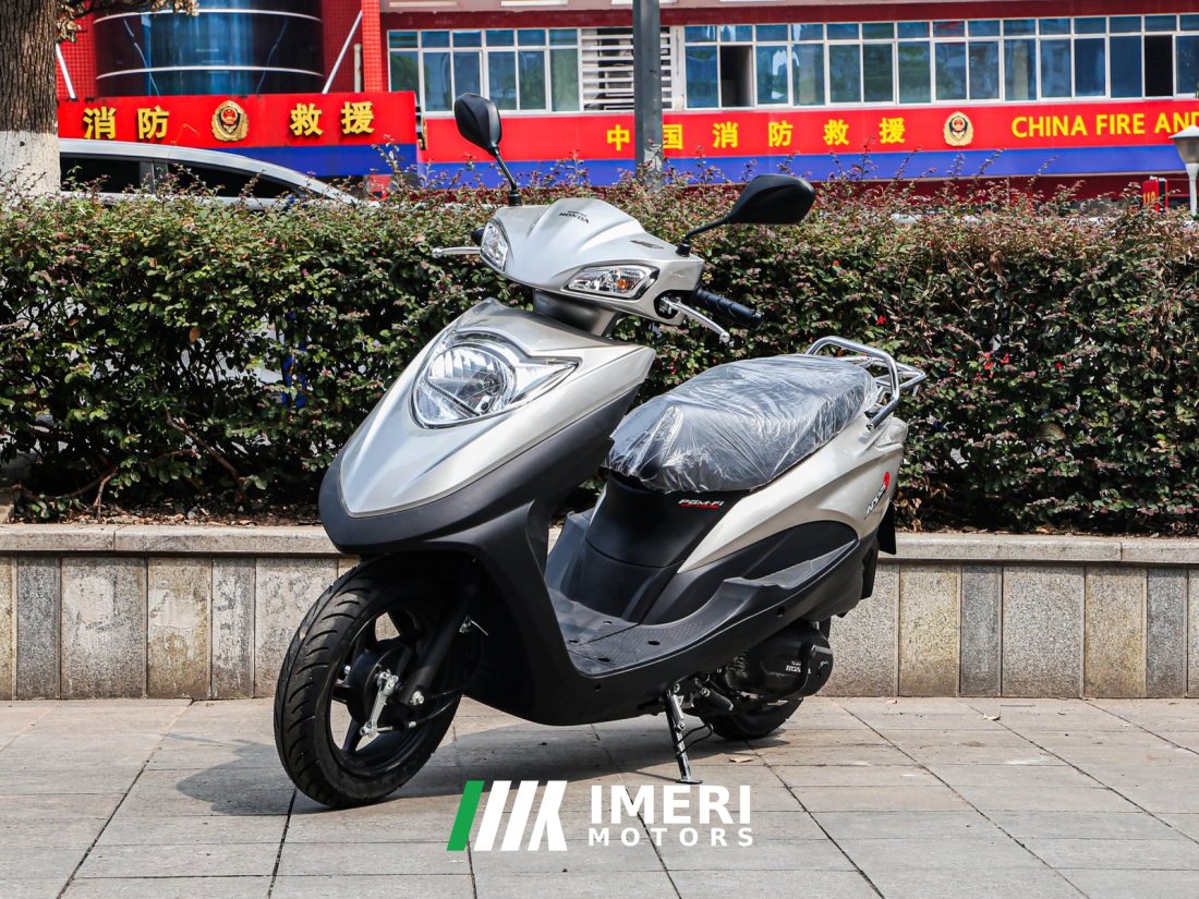 Sundiro Honda NS125D - мотоцикл из Китая