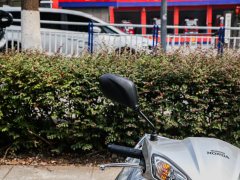 Sundiro Honda NS125D - фото 10