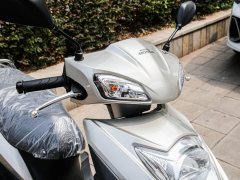 Sundiro Honda NS125D - фото 12