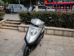 Sundiro Honda NS125D - фото 9
