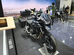 BMW F 800 GS 900 cc - фото 3