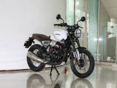 Wuyang Honda CB190SS - фото 3