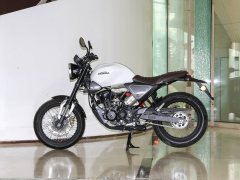 Wuyang Honda CB190SS - фото 4