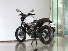 Wuyang Honda CB190SS - фото 6