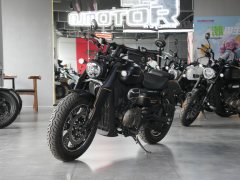 QJMOTOR 400 - фото 1