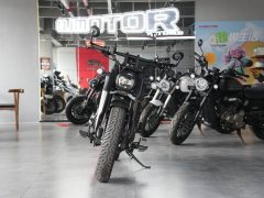 QJMOTOR 400 - фото 2