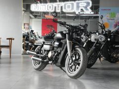 QJMOTOR 400 - фото 3