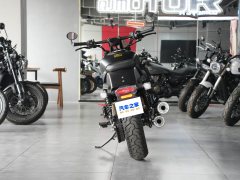 QJMOTOR 400 - фото 6