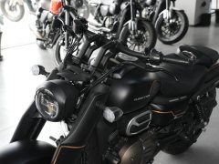 QJMOTOR 400 - фото 9