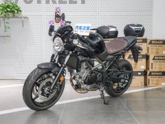 Suzuki SV650 - фото 1