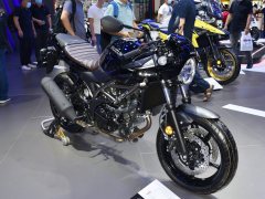Suzuki SV650 - фото 11