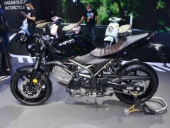 Suzuki SV650 - фото 12