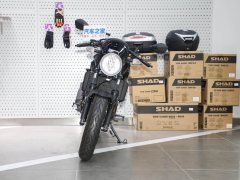 Suzuki SV650 - фото 2