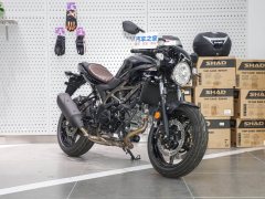 Suzuki SV650 - фото 3