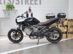 Suzuki SV650 - фото 4