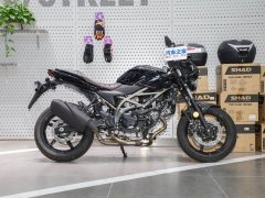 Suzuki SV650 - фото 5