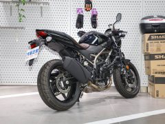 Suzuki SV650 - фото 7