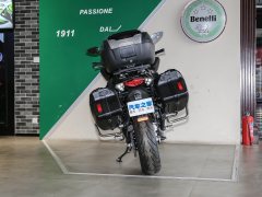 Benelli 600GC - фото 7