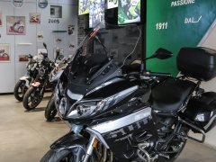 Benelli 600GC - фото 9