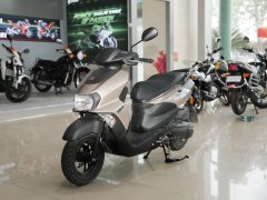 Jianshe Yamaha 125 - фото 1