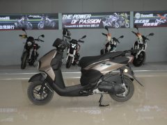 Jianshe Yamaha 125 - фото 4