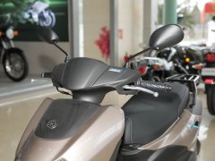 Jianshe Yamaha 125 - фото 9