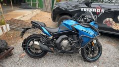 CFMOTO 400GT - фото 1