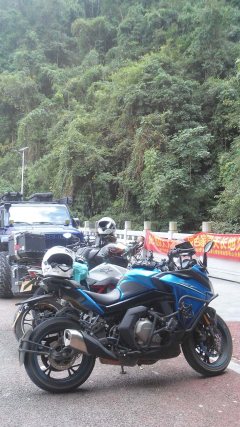 CFMOTO 400GT - фото 2
