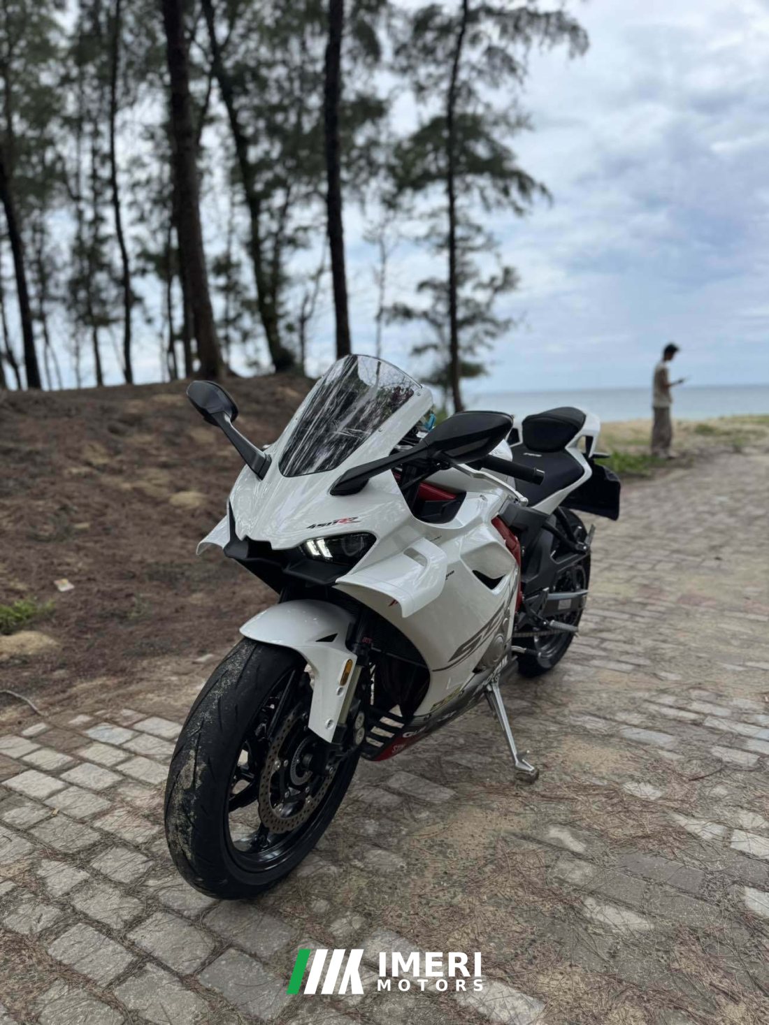 Kayo 450RR - мотоцикл из Китая