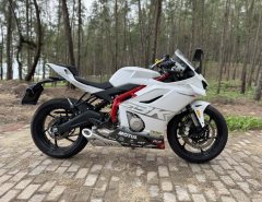 Kayo 450RR - фото 4