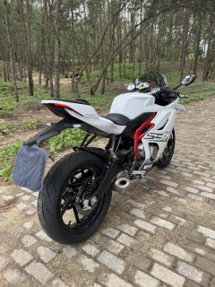 Kayo 450RR - фото 8