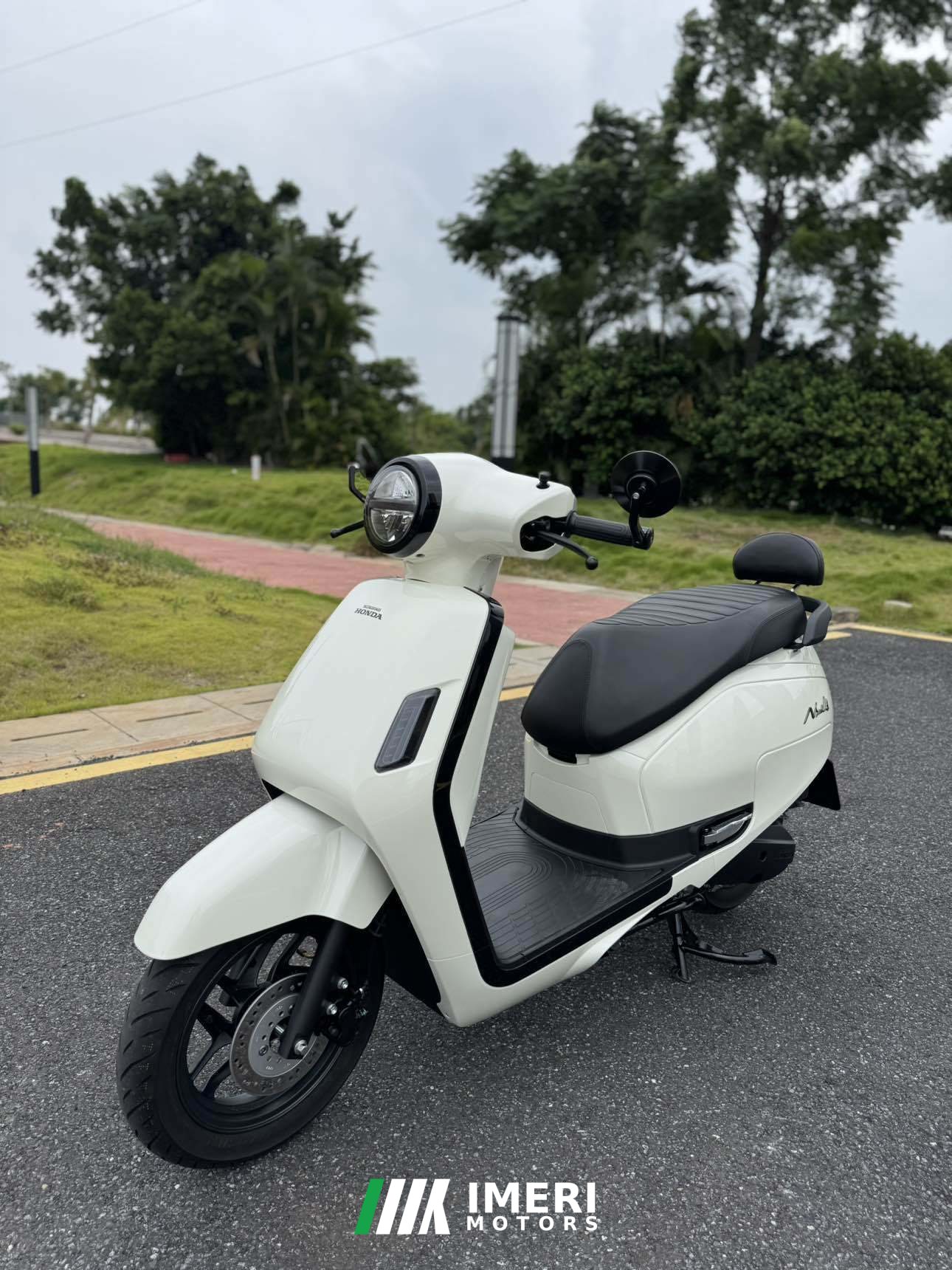 2025 Sundiro Honda NS125LA