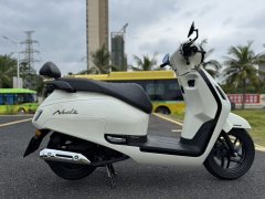 Sundiro Honda NS125LA - фото 4