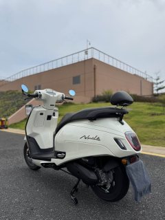 Sundiro Honda NS125LA - фото 7