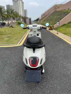 Sundiro Honda NS125LA - фото 8