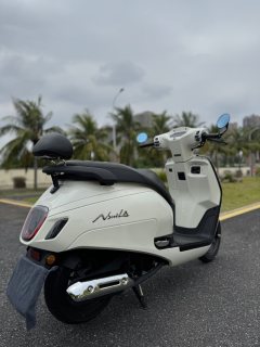 Sundiro Honda NS125LA - фото 9