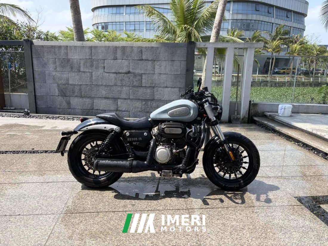 Benda Challenger 300 - мотоцикл из Китая