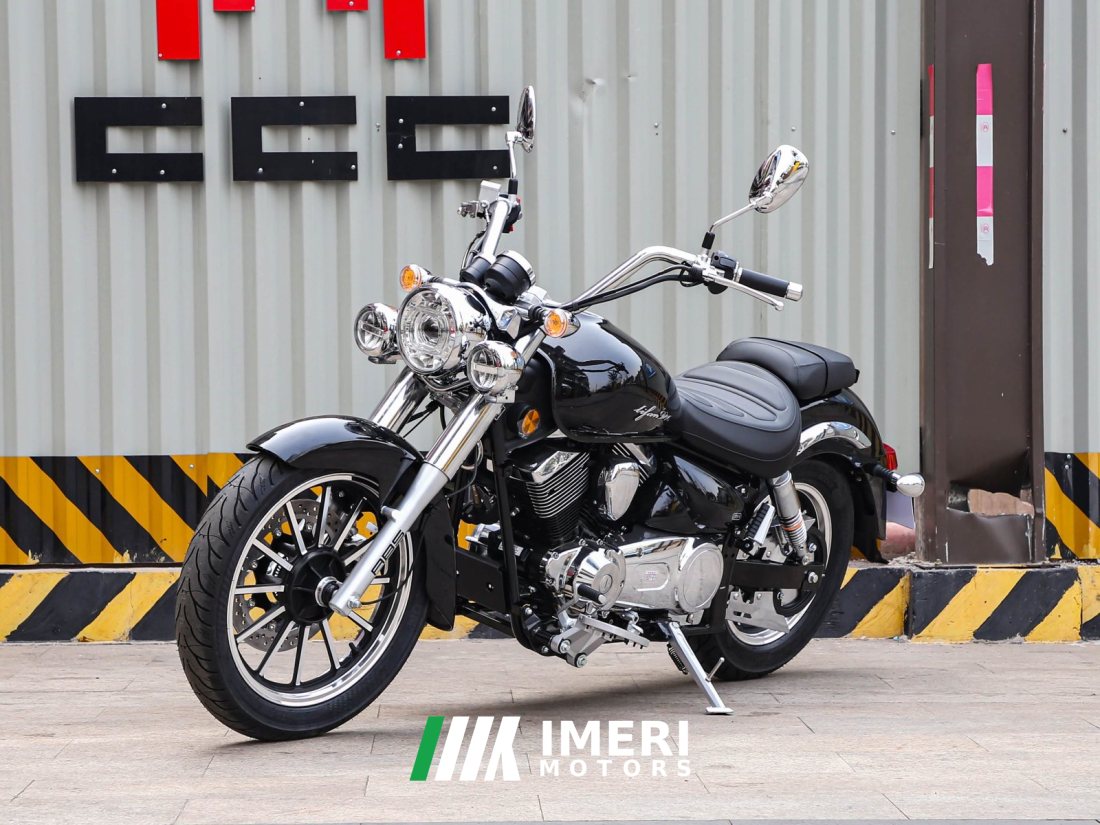 Lifan V16 250 cc - мотоцикл из Китая