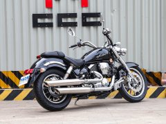 Lifan V16 250 cc - фото 8