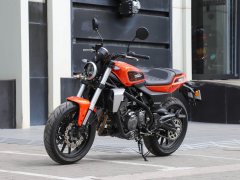 Harley-Davidson X 350 - фото 1