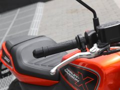 Harley-Davidson X 350 - фото 12