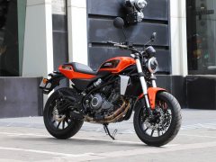 Harley-Davidson X 350 - фото 3