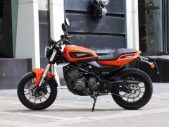 Harley-Davidson X 350 - фото 4