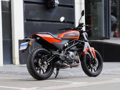 Harley-Davidson X 350 - фото 8