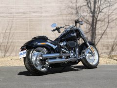 Harley-Davidson Fat Boy 1923 cc - фото 7