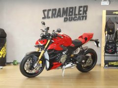 Ducati Street Fighter V4 1100 cc - фото 1