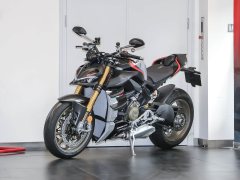 Ducati Street Fighter V4 1100 cc - фото 10