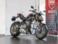Ducati Street Fighter V4 1100 cc - фото 12