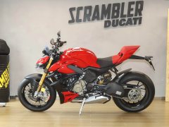 Ducati Street Fighter V4 1100 cc - фото 4
